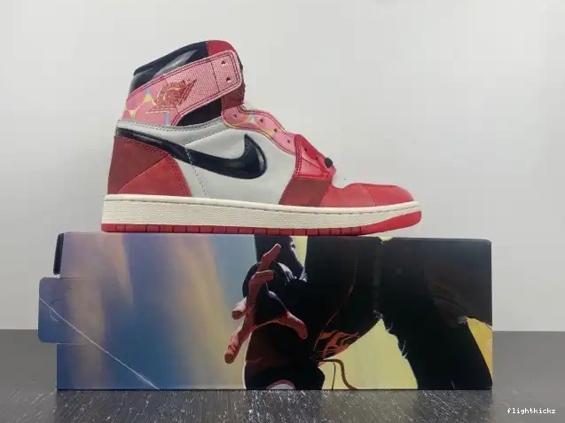 High DV1748-601 OG 1 Spider-Man the Jordan Spider-Verse Across 0518